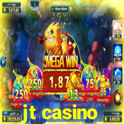 jt casino